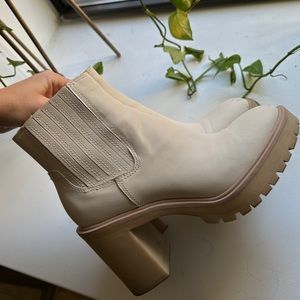 Jeffery Campbell Platform Boots